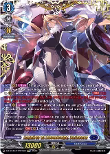 Inquirer of Knowledge, Selseera (FFR) (DZ-SS15/FFR05EN), DZ-SS15: The Legendary Vanguards — Vanguard card price