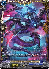 Fiendish Misfortune Dragon, Miderotgd (FFR) (DZ-SS15/FFR06EN), DZ-SS15: The Legendary Vanguards — Vanguard card price