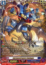 Chronodragon Nextage (FFR) (DZ-SS15/FFR07EN), DZ-SS15: The Legendary Vanguards — Vanguard card price