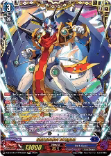 Chronojet Dragon (FFR) (DZ-SS15/FFR08EN), DZ-SS15: The Legendary Vanguards — Vanguard card price