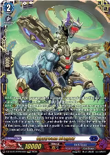 Upstream Dragon (FFR) (DZ-SS15/FFR09EN), DZ-SS15: The Legendary Vanguards — Vanguard card price