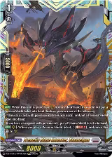 Frenetic Blaze Monster, Blaazelgas (FFR) (DZ-SS15/FFR10EN), DZ-SS15: The Legendary Vanguards — Vanguard card price