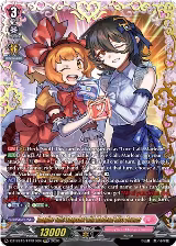 Imagine This! Snapshot with Marlean! Miss Downer (FFR) (DZ-SS15/FFR19EN), DZ-SS15: The Legendary Vanguards — Vanguard card price