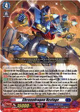 Chronodragon Nextage (DZ-SS15/LG04EN) — card price