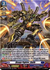 Steam Fighter, Balih (DZ-SS15/LG13EN) — card price