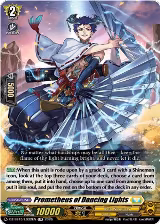 Prometheus of Dancing Lights (DZ-SS15/LG32EN) — card price