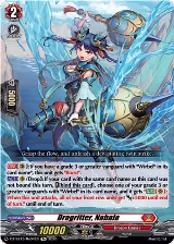 Dragritter, Nahala (DZ-SS15/Re04EN), DZ-SS15: The Legendary Vanguards — Vanguard card price