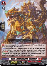 Spin Equip Dragon, Buzzsaw (DZ-SS15/Re06EN), DZ-SS15: The Legendary Vanguards — Vanguard card price