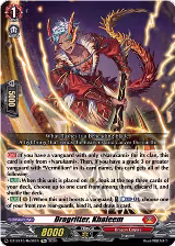 Dragritter, Khaleem (DZ-SS15/Re08EN), DZ-SS15: The Legendary Vanguards — Vanguard card price