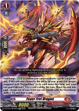Feuer Frei Dragon (DZ-SS15/Re09EN), DZ-SS15: The Legendary Vanguards — Vanguard card price