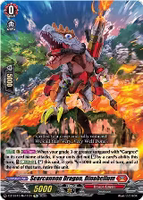Searcannon Dragon, Dinobellum (DZ-SS15/Re11EN), DZ-SS15: The Legendary Vanguards — Vanguard card price