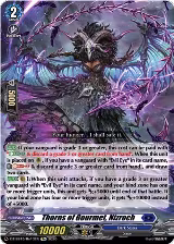 Thorns of Gourmet, Nizroch (DZ-SS15/Re13EN), DZ-SS15: The Legendary Vanguards — Vanguard card price