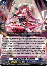 Stab Magician, Knilfade (DZ-SS15/Re15EN), DZ-SS15: The Legendary Vanguards — Vanguard card price