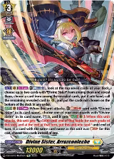 Divine Sister, Arrozconleche (DZ-SS15/Re25EN), DZ-SS15: The Legendary Vanguards — Vanguard card price