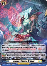 Journey to be a Dragon (DZ-SS15/Re28EN), DZ-SS15: The Legendary Vanguards — Vanguard card price