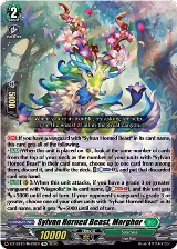 Sylvan Horned Beast, Marghor (DZ-SS15/Re29EN), DZ-SS15: The Legendary Vanguards — Vanguard card price