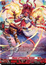 Flame of Promise, Aermo (SR) (DZ-SS15/SR04EN), DZ-SS15: The Legendary Vanguards — Vanguard card price