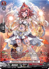 Reunion Blaze Maiden, Rino (SR) (DZ-SS15/SR09EN), DZ-SS15: The Legendary Vanguards — Vanguard card price