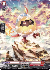 Sunlight Egg (SR) (DZ-SS15/SR10EN), DZ-SS15: The Legendary Vanguards — Vanguard card price