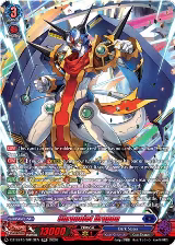 Chronojet Dragon (SR) (DZ-SS15/SR13EN), DZ-SS15: The Legendary Vanguards — Vanguard card price
