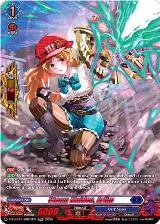 Steam Maiden, Arlim (SR) (DZ-SS15/SR24EN), DZ-SS15: The Legendary Vanguards — Vanguard card price