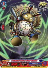 Stomach Clock Gear Rabbit (SR) (DZ-SS15/SR27EN), DZ-SS15: The Legendary Vanguards — Vanguard card price