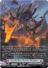 Frenetic Blaze Monster, Blaazelgas (SR) (DZ-SS15/SR30EN), DZ-SS15: The Legendary Vanguards — Vanguard card price