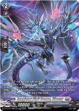 Imaginary Digit Dragon, Diracsy (SR) (DZ-SS15/SR31EN), DZ-SS15: The Legendary Vanguards — Vanguard card price