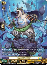 Deputize Bear (SR) (DZ-SS15/SR41EN), DZ-SS15: The Legendary Vanguards — Vanguard card price