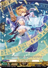 Pan of New Style (SR) (DZ-SS15/SR46EN), DZ-SS15: The Legendary Vanguards — Vanguard card price