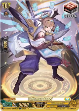 Talisman Angel (SR) (DZ-SS15/SR49EN), DZ-SS15: The Legendary Vanguards — Vanguard card price