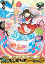 Witch of Big Pots, Laurier (SR) (DZ-SS15/SR50EN), DZ-SS15: The Legendary Vanguards — Vanguard card price