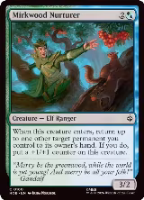 Mirkwood Nurturer (160) — card price