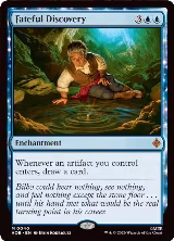 Fateful Discovery (40) — card price