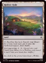 Hobbit Hole (184) — card price