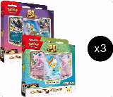 30th Celebration Battle Deck Case, 30th Celebration — Pokémon card price