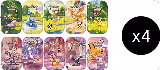 30th Celebration Mini Tin Display Case, 30th Celebration — Pokémon card price