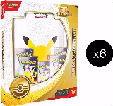 30th Celebration Binder Collection Case, 30th Celebration — Pokémon card price