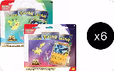 30th Celebration Tech Sticker Collection Case, 30th Celebration — Pokémon card price