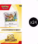 30th Celebration Knock Out Collection Case, 30th Celebration — Pokémon card price