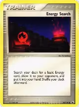 Energy Search (90), Deck Exclusives — Pokémon card price