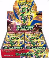 Storm Emeralda Booster Box, Storm Emeralda — Pokémon JP card price