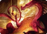 Gleaming Splendor Art Card (4) — card price