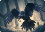 Most Decrepit Old Bird Art Card (42) — card price