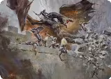 Witch-king of Angmar Art Card (31) — card price