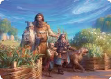 Beorn's Hospitality Art Card (20) — card price