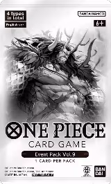 Event Pack Vol. 9, One Piece Promotion Cards — One Piece card price