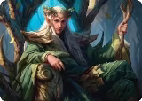 Thranduil, the Elvenking Art Card (22) — card price