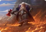 Dain of the Ancient Halls Art Card (48) — card price
