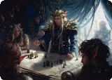 Thranduil the Strategist Art Card (49) — card price